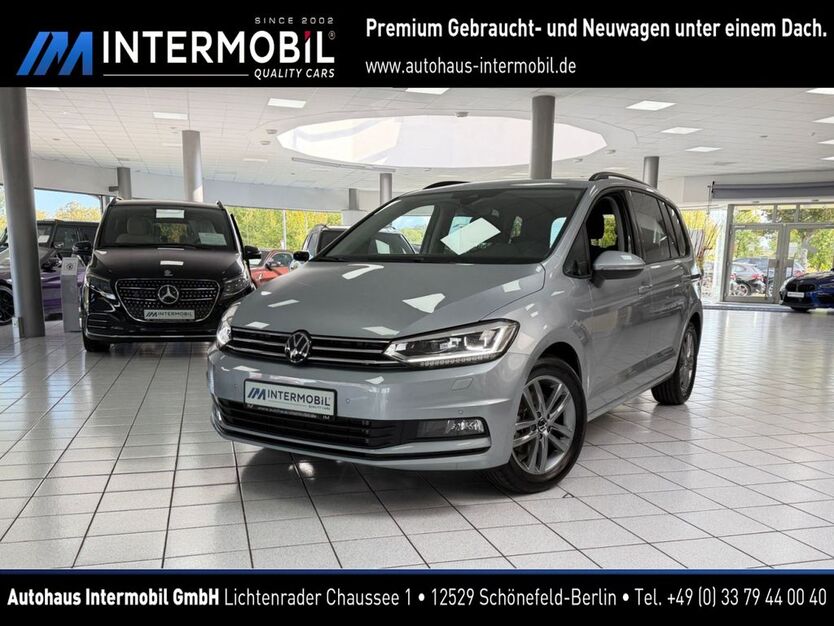 VW Touran 10.165 km 34.990 € Schönefeld / bei Berlin 12529