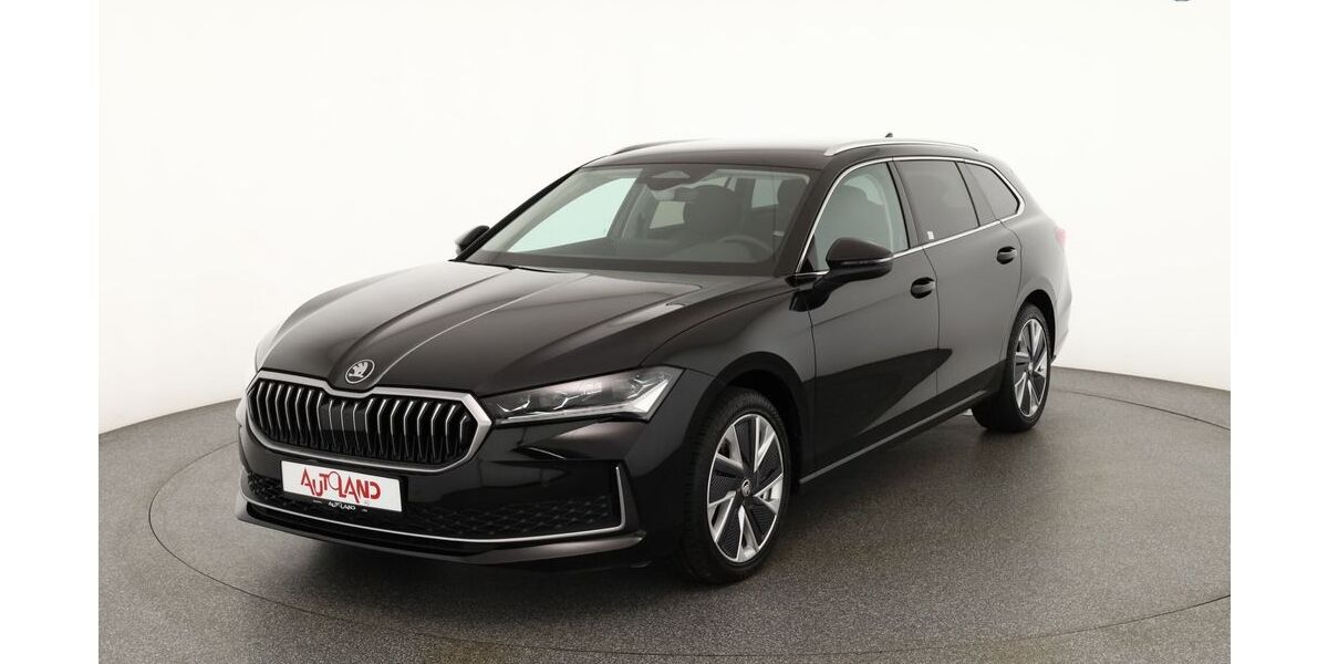 Skoda Superb 19.285 km 39.990 &euro; Berlin 12683