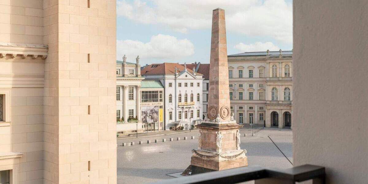 Etagenwohnung Potsdam Nördliche Innenstadt - 3 Zimmer, 87 m&sup2;, 895.000&euro; | Angebot:24221500