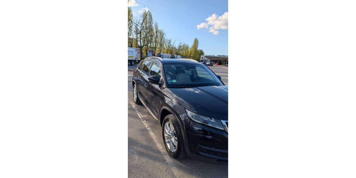 Skoda Kodiaq 126.000 km 23.400 &euro; Berlin, Stadt 10717