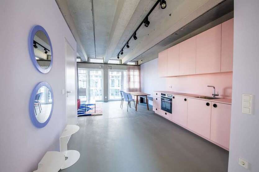 Wohnung zum Mieten in Berlin 2.301,21 € 114.52 m²