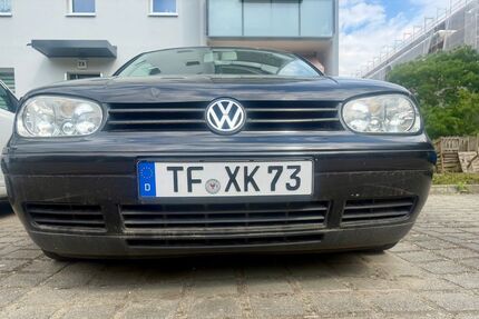 VW Golf 172.000 km 800 &euro; Blankenfelde 15827