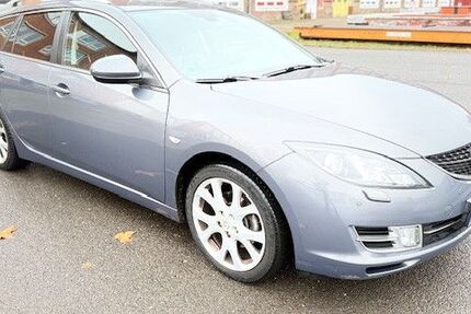 Mazda 6 206.517 km 2.990 &euro; Berlin 13437