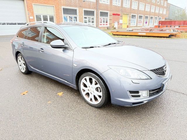 Mazda 6 206.517 km 2.990 &euro; Berlin 13437