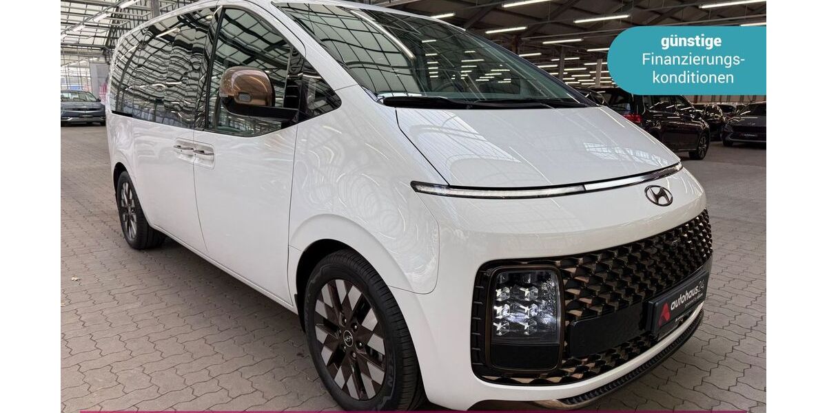 Hyundai STARIA 63.006 km 38.590 &euro; Ludwigsfelde (bei Berlin) 14974