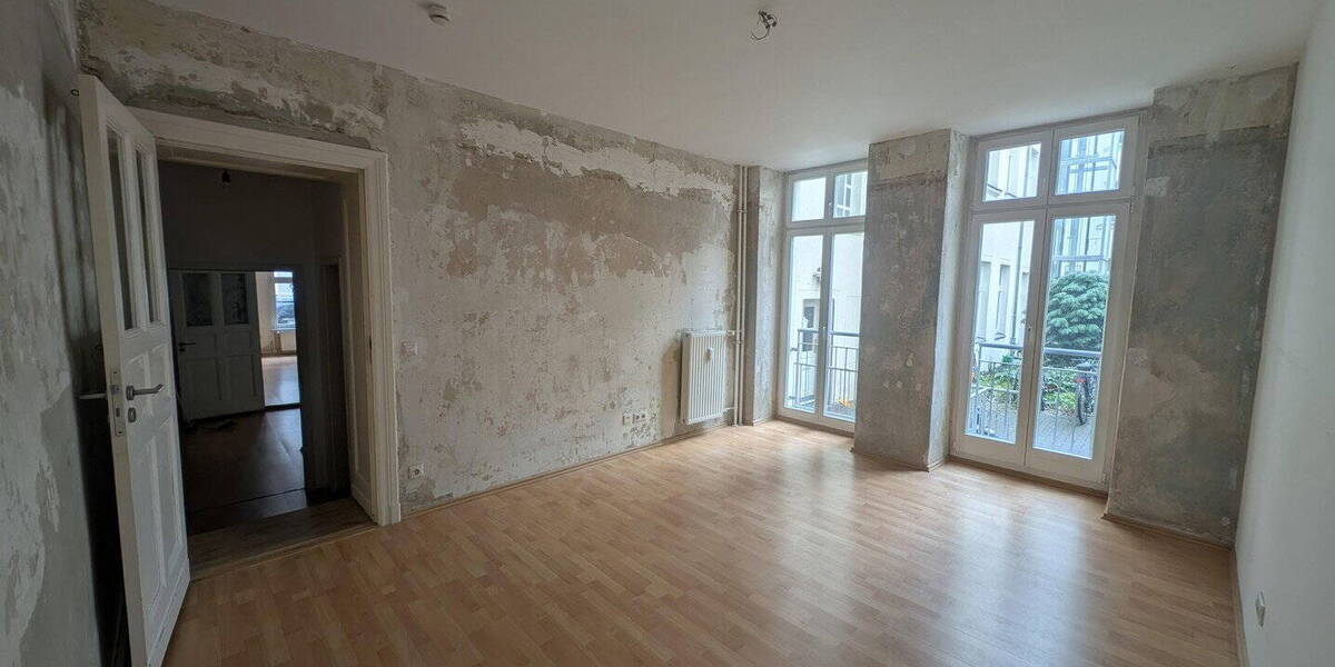 Etagenwohnung Berlin Prenzlauer Berg - 3 Zimmer, 90 m&sup2;, 650.000&euro; | Angebot:25984611