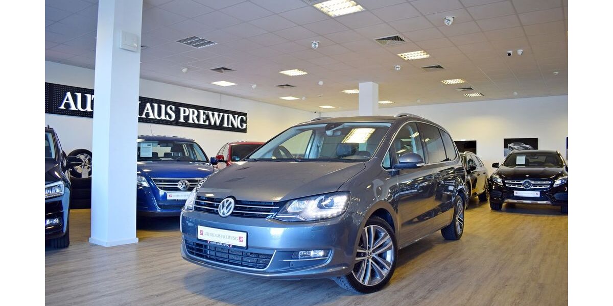 VW Sharan 130.517 km 24.980 &euro; Schönefeld 12529