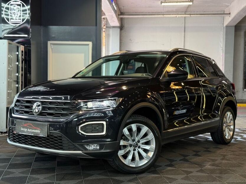 T-Roc