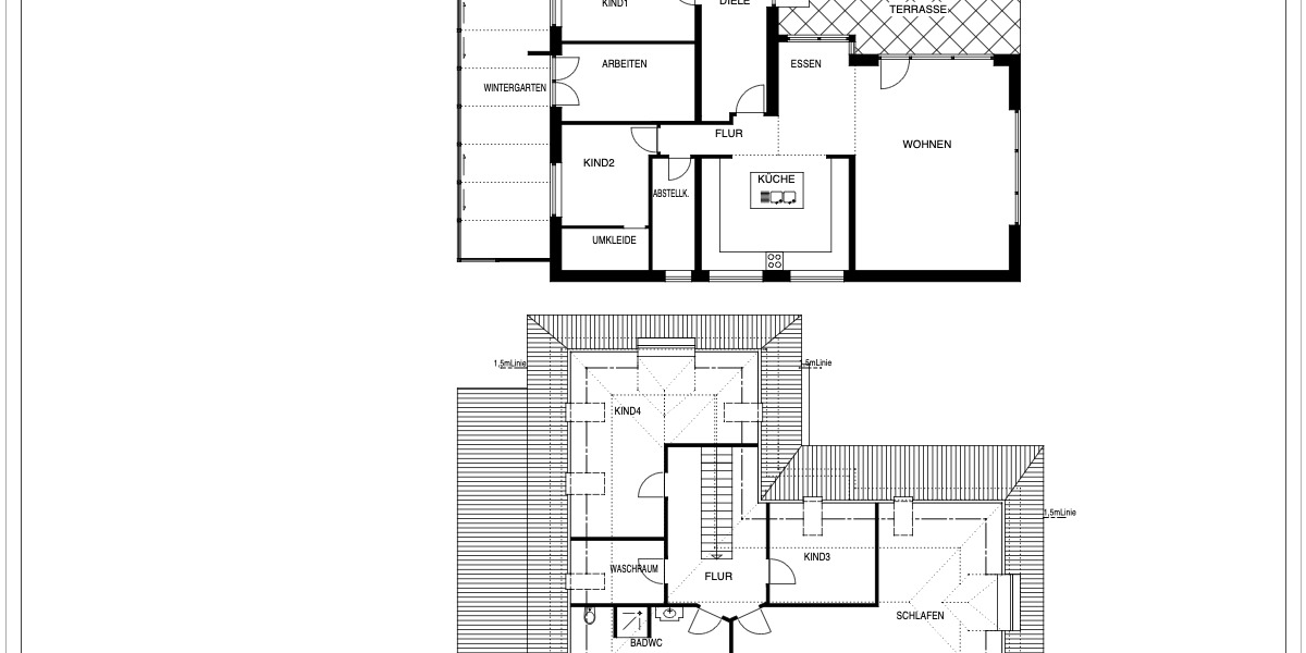 Einfamilienhaus Schönefeld Großziethen - 7 Zimmer, 209 m&sup2;, 979.900&euro; | Angebot:25959480