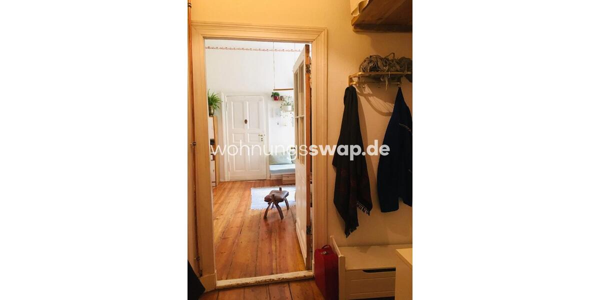 Etagenwohnung Berlin Neukölln - 2 Zimmer, 57 m&sup2;, 500&euro; | Angebot:24538338