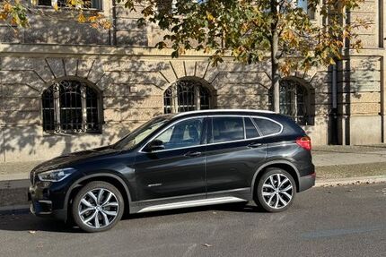 BMW X1 116.000 km 19.900 € Berlin 10405