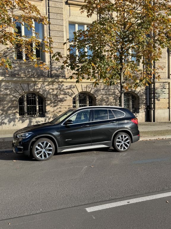 BMW X1 116.000 km 19.900 € Berlin 10405