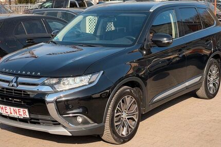 Mitsubishi Outlander 100.000 km 15.700 &euro; Königs Wusterhausen 15711