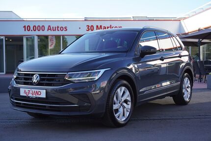 VW Tiguan 70.792 km 26.950 &euro; Hoppegarten OT Hönow 15366