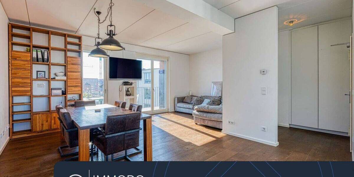 Etagenwohnung Berlin Französisch Buchholz - 2 Zimmer, 70 m&sup2;, 499.000&euro; | Angebot:26505150