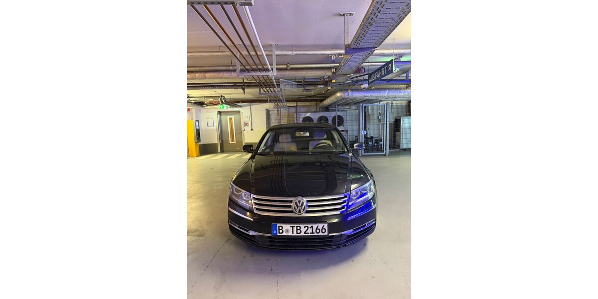 VW Phaeton 189.000 km 10.600 &euro; Berlin 13347