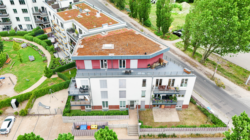 Etagenwohnung Berlin Französisch Buchholz - 4 Zimmer, 125 m&sup2;, 699.000&euro; | Angebot:25902771