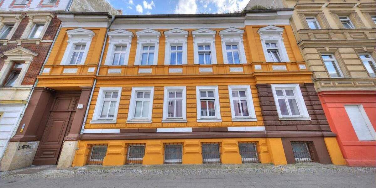 Mehrfamilienhaus, Wohnhaus Berlin Lichtenberg - 1 Zimmer, 401 m&sup2;, 1.800.000&euro; | Angebot:25747375