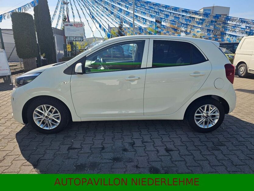 Kia Picanto 37.876 km 12.490 € Königs Wusterhausen - OT Niederlehme 15713