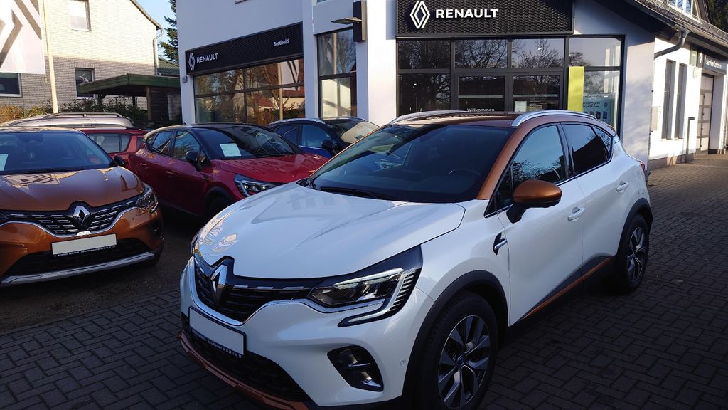 Renault Captur 40.290 km 18.990 &euro; Berlin 12623