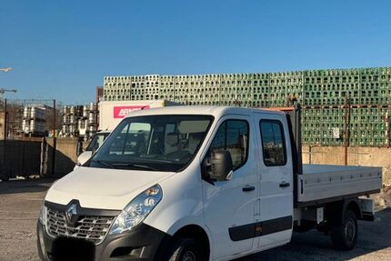 Renault Master 53.450 km 17.000 &euro; berlin 10999