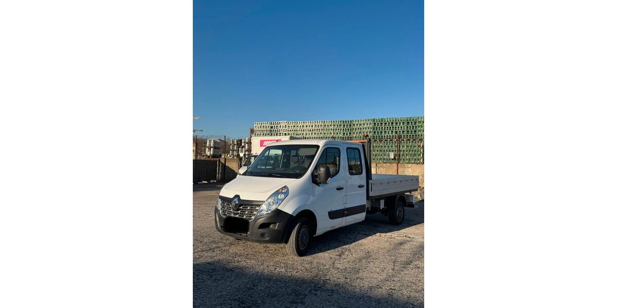 Renault Master 53.450 km 17.000 &euro; berlin 10999