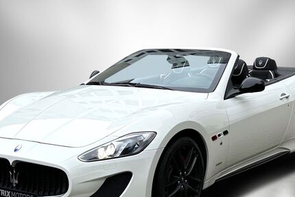 Maserati GranCabrio 19.990 km 87.850 € Berlin 10777