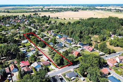 Grundstück Oberkrämer OT Bötzow Bötzow - 350.000&euro; | Angebot:27248793