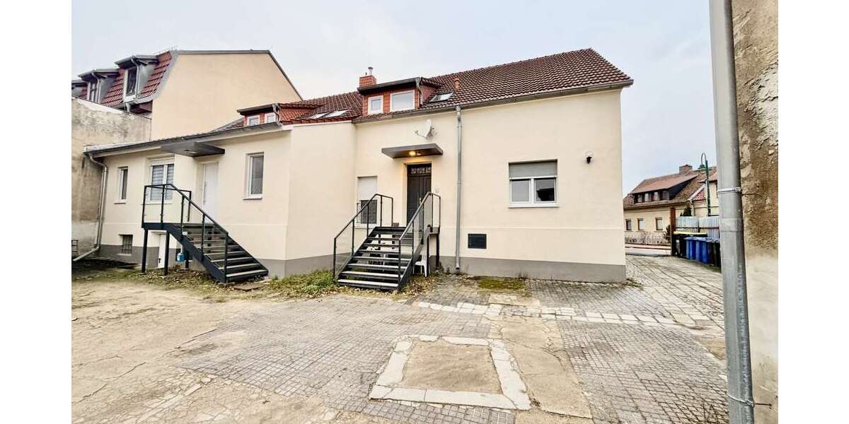 Etagenwohnung Hennickendorf Hennickendorf - 1 Zimmer, 43 m&sup2;, 149.000&euro; | Angebot:24743300