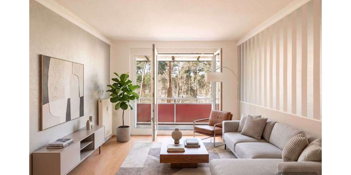Etagenwohnung Ludwigsfelde - 3 Zimmer, 58 m&sup2;, 155.000&euro; | Angebot:26592044