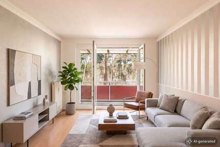 Wohnung Ludwigsfelde - 3 Zimmer, 58 m&sup2;, 155.000&euro; | Angebot:26592044