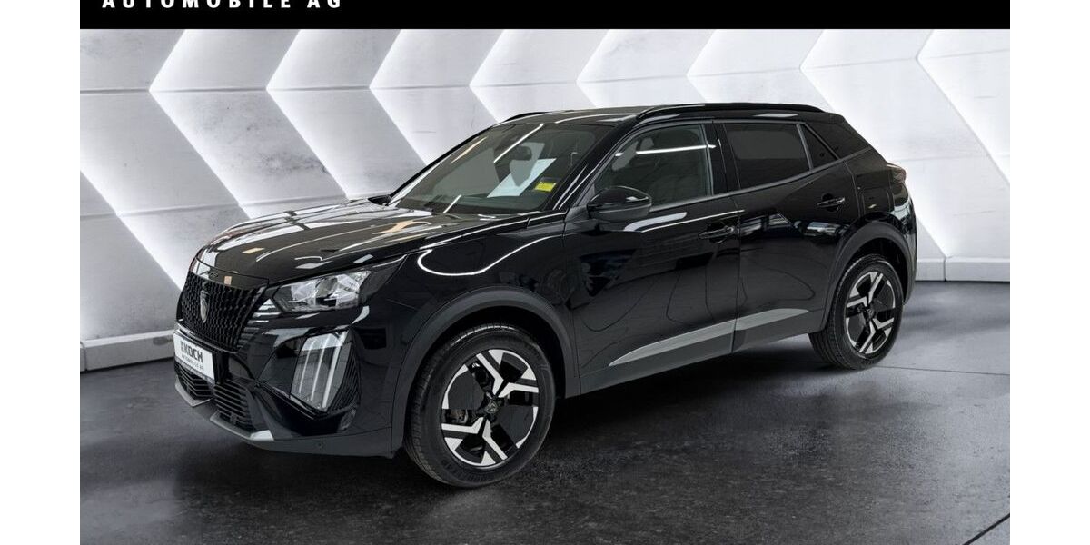 Peugeot 2008 9.811 km 22.900 &euro; Berlin 13051