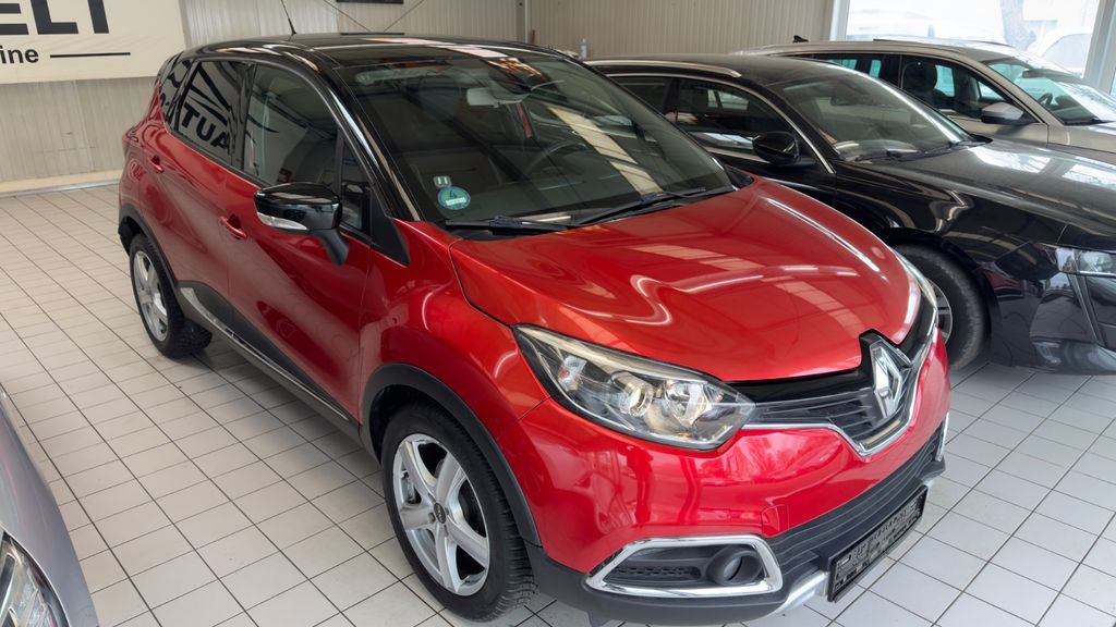 Renault Captur 91.000 km 9.490 &euro; Berlin 12349