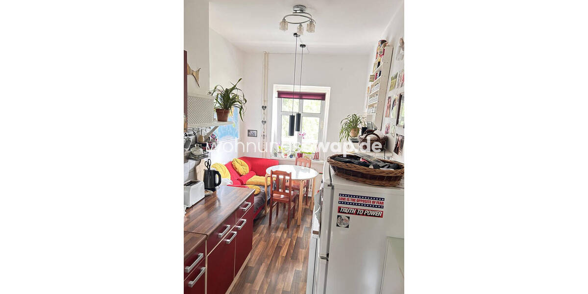 Etagenwohnung Berlin Heinersdorf - 3 Zimmer, 64 m&sup2;, 393&euro; | Angebot:26037393