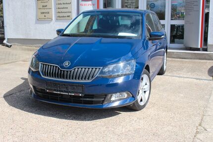 Skoda Fabia 66.188 km 12.500 &euro; Berlin 13129
