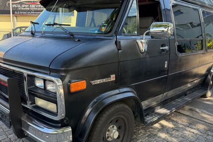 GMC Vandura 175.000 km 11.990 &euro; Berlin - Tempelhof 12107