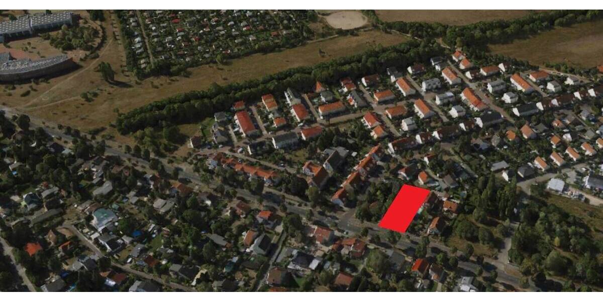 Grundstück Berlin Falkenberg - 195.000&euro; | Angebot:26418747