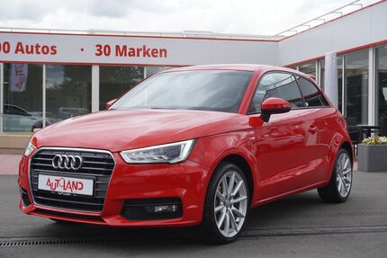 Audi A1 51.501 km 16.990 &euro; Hoppegarten OT Hönow 15366