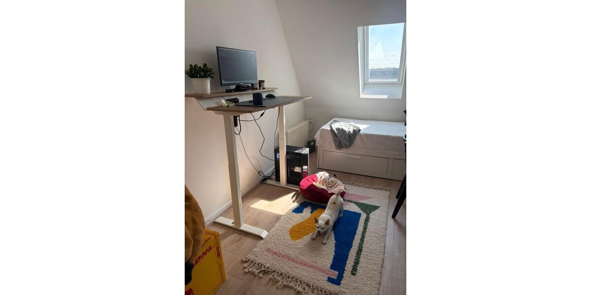 Dachgeschoßwohnung Berlin Treptow-Köpenick - 4 Zimmer, 79 m&sup2;, 1.400&euro; | Angebot:26278833