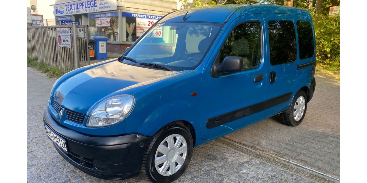 Renault Kangoo 155.000 km 2.490 &euro; Berlin 12307