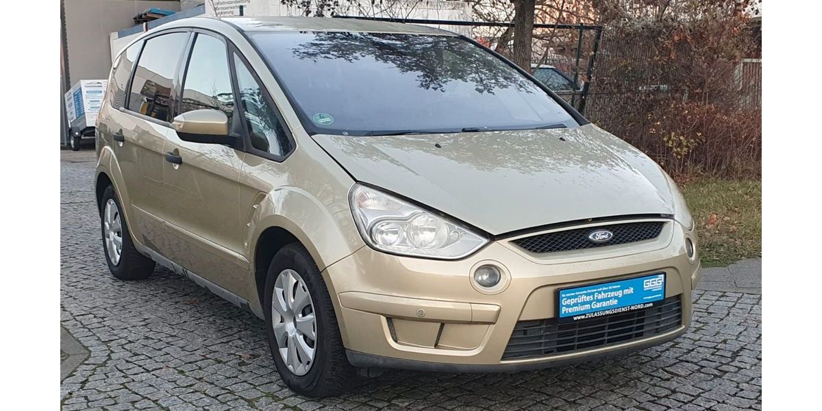 Ford S-Max 145.600 km 5.790 &euro; Berlin 12681