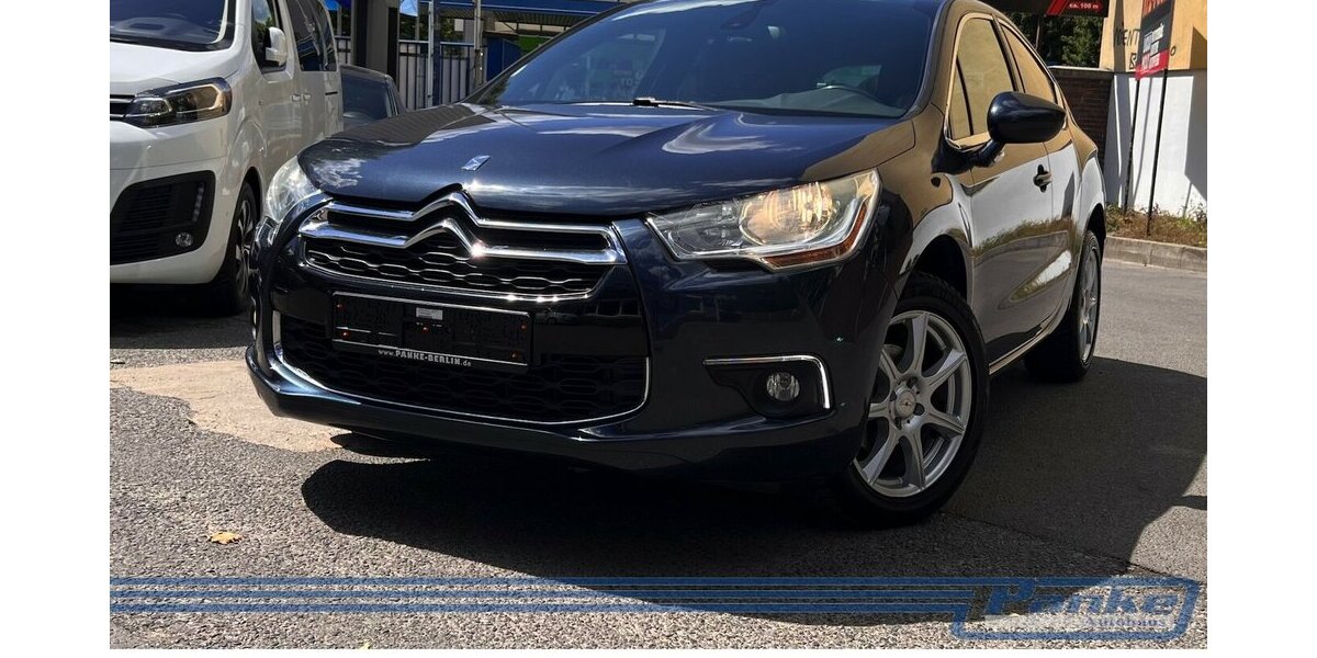 Citroen DS4 1.6 VTi 120 SoChic*SHZ*Massage*BT*Tempo* 150.000 km 5.990 &euro; Berlin 13187