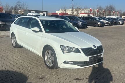 Skoda Superb 250.000 km 7.950 &euro; Mittenwalde 15749