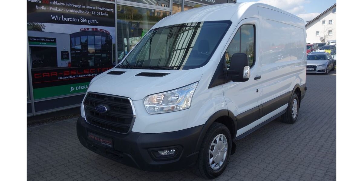 Ford Transit 58.123 km 24.800 &euro; Fredersdorf-Vogelsdorf OT Fredersdorf Nord 15370