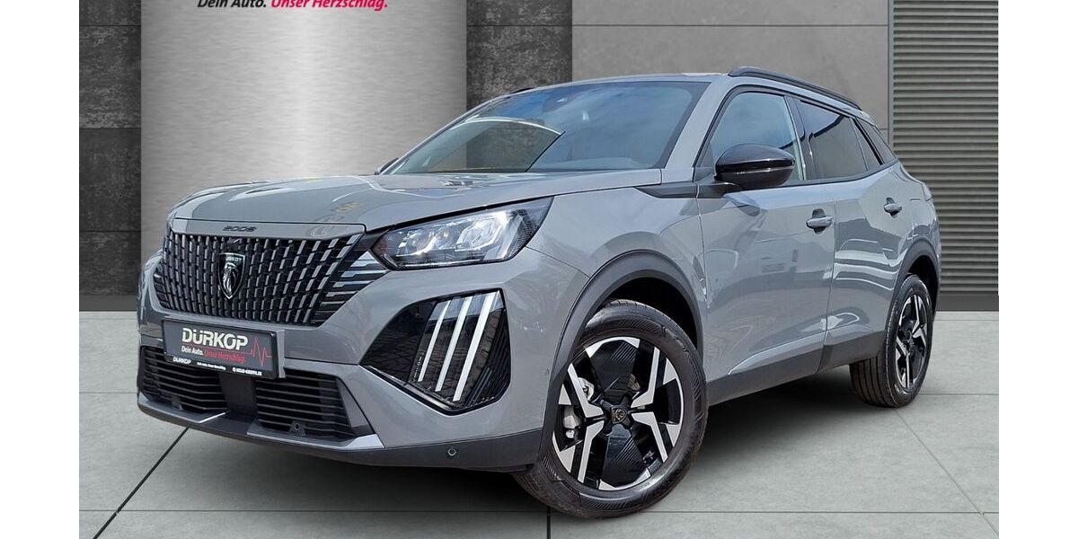 Peugeot 2008 10.289 km 23.440 &euro; Berlin 10409