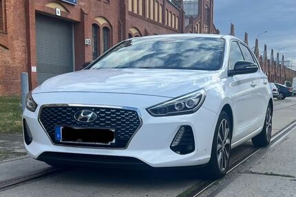 Hyundai i30 88.000 km 11.490 &euro; Wildau 15745