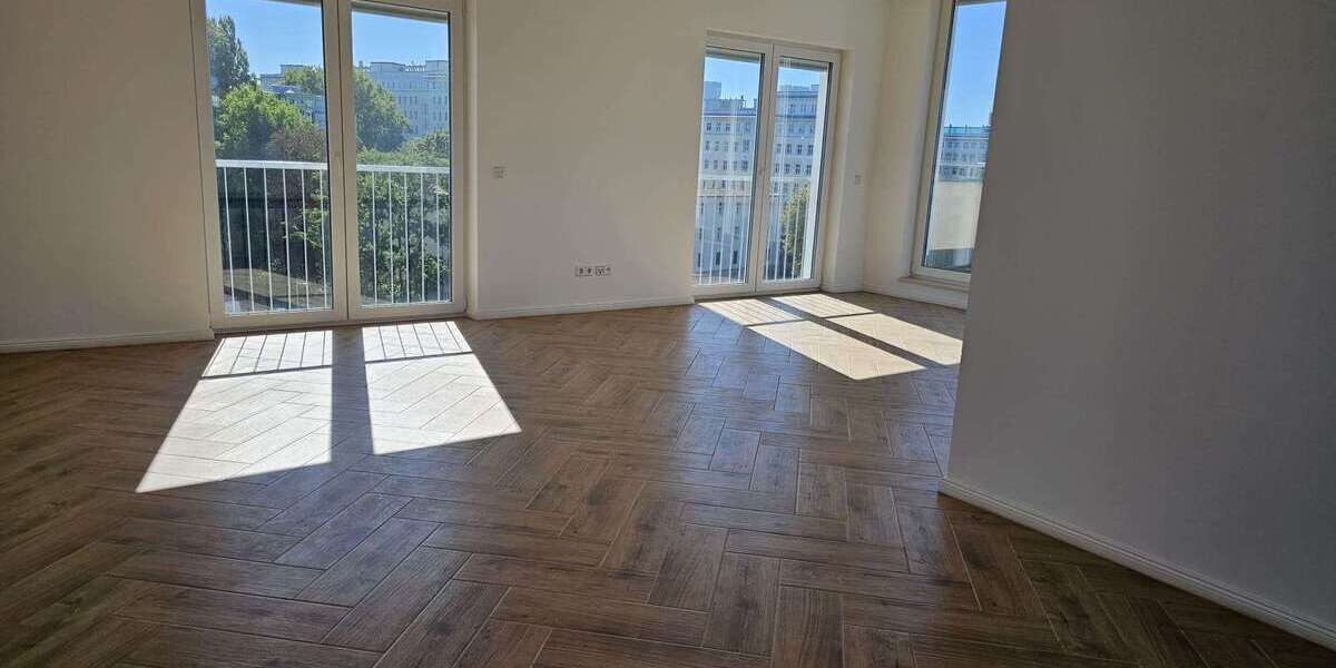 Etagenwohnung Berlin Friedrichshain-Kreuzberg - 5 Zimmer, 190 m&sup2;, 1.300.000&euro; | Angebot:24940761