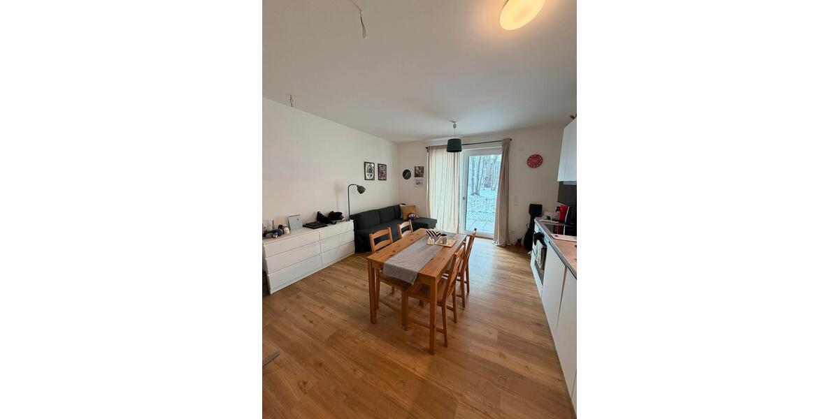 Erdgeschoßwohnung Berlin Reinickendorf - 1 Zimmer, 36 m&sup2;, 900&euro; | Angebot:24847578