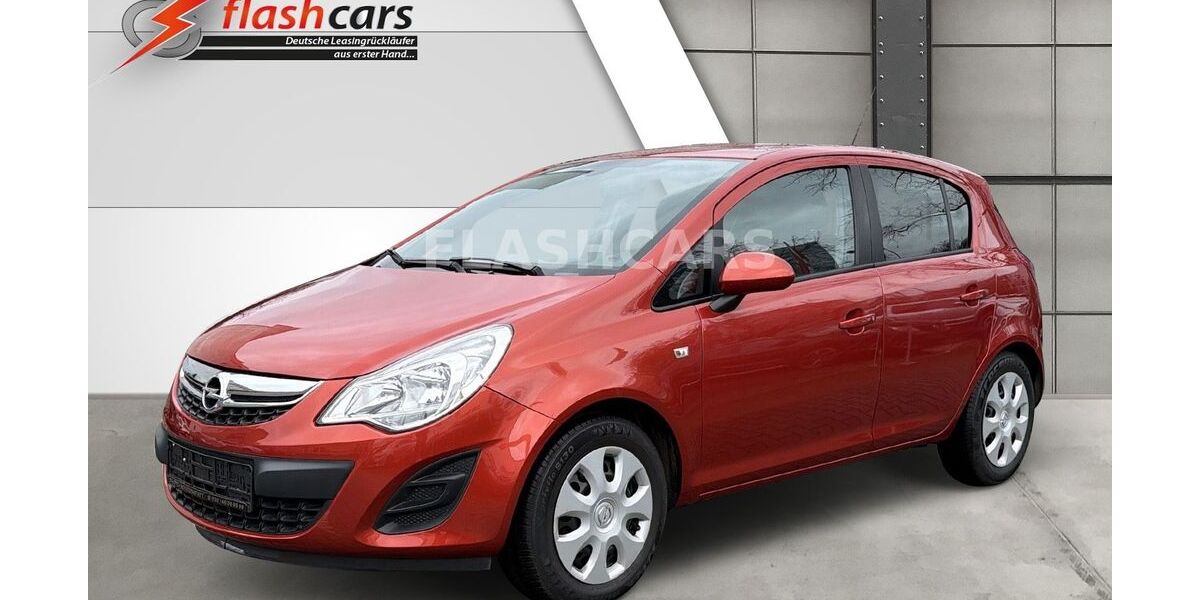 Opel Corsa 35.423 km 8.699 &euro; Berlin 13403