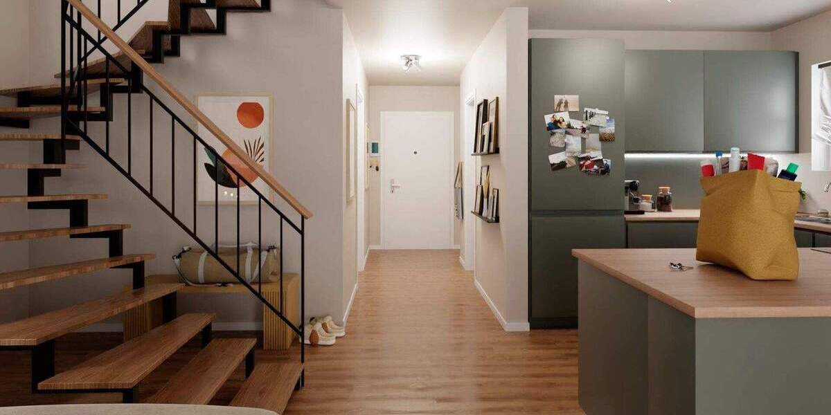 Einfamilienhaus Berlin Karlshorst - 5 Zimmer, 169 m&sup2;, 1.268.715&euro; | Angebot:25796233